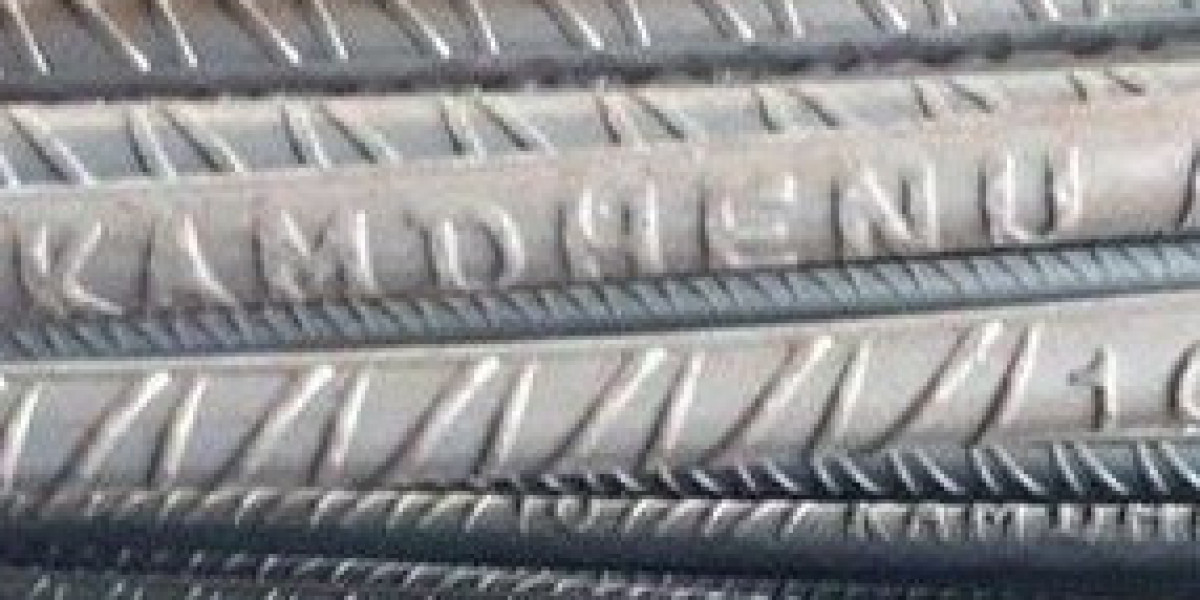 Kamdhenu TMT Bars: Strength, Quality, and Durability in Construction