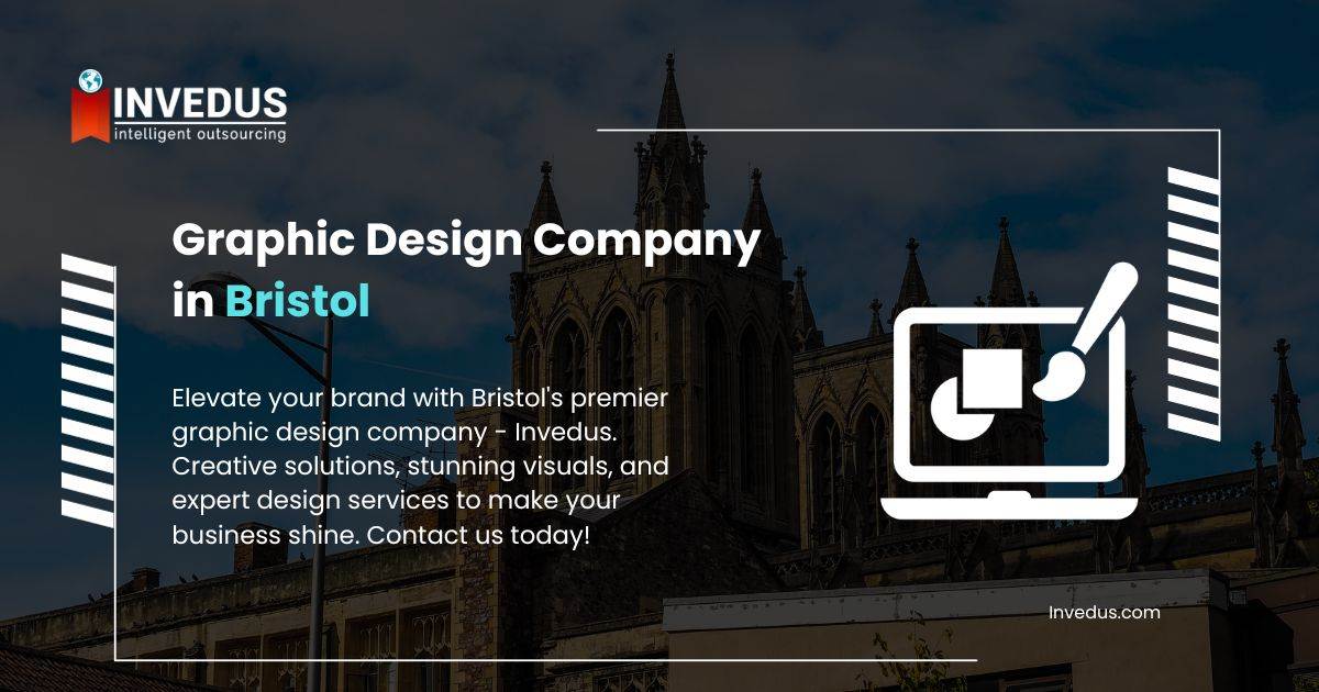 Graphic Design Company Bristol - Best Unlimited Design Service