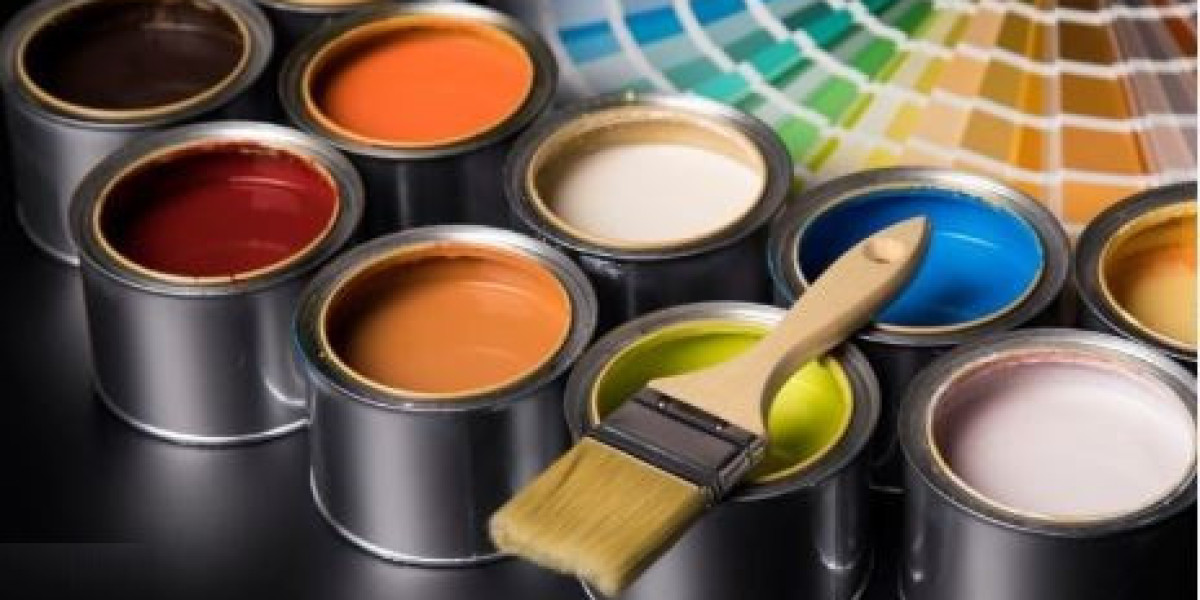 Shaping the Future: Paints and Coatings Market Set to Reach USD 283.97 Billion by 2031