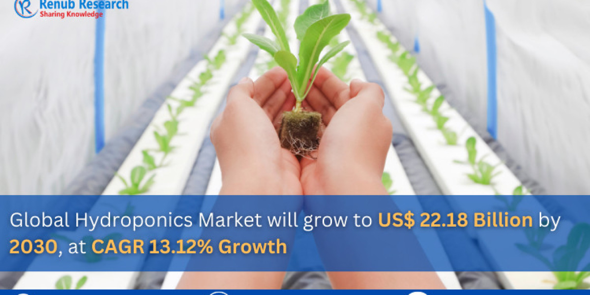 Hydroponics Market Size And Forecast Report 2024-2030