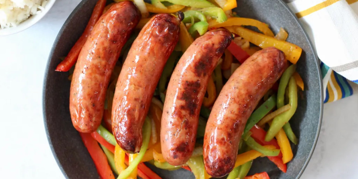 Chicken Sausage Market Size, Industry Research Report 2023-2032