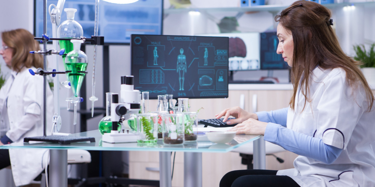 From $2.22 Billion to $4.01 Billion: The Transformative Growth of Clinical Lab Automation
