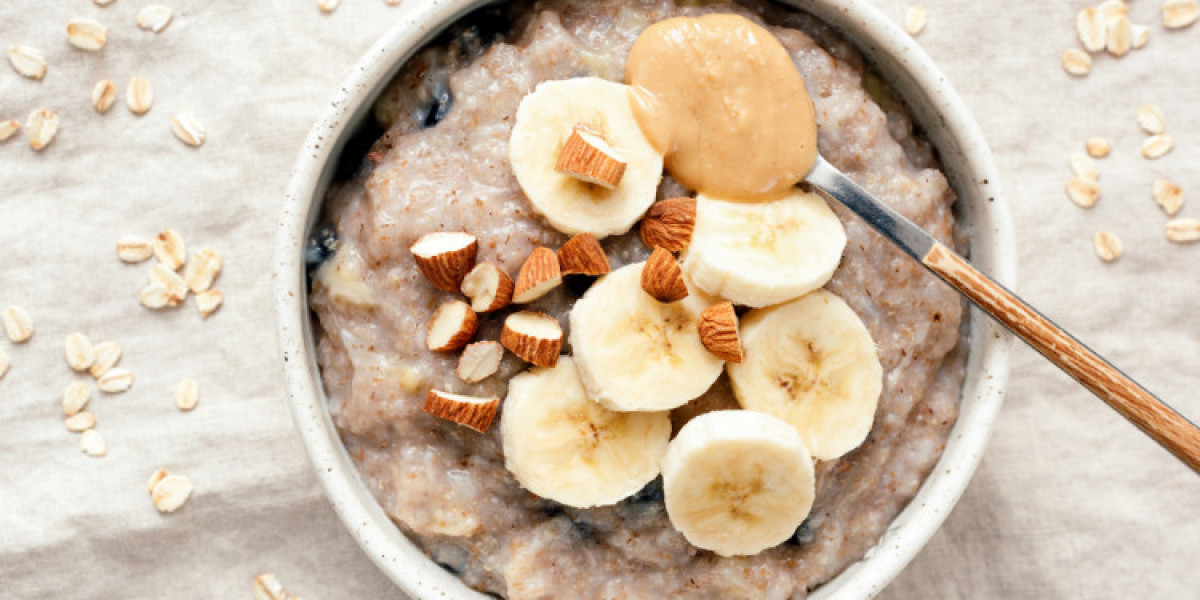 Global Oatmeal Market Size Forecast 2024-2032