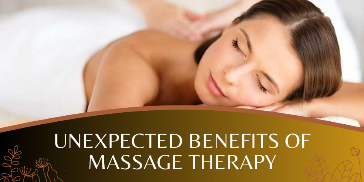 Exploring the Unexpected Health Benefits of Massage Therapy