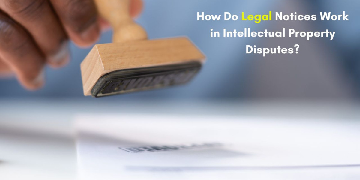 How Do Legal Notices Work in Intellectual Property Disputes?