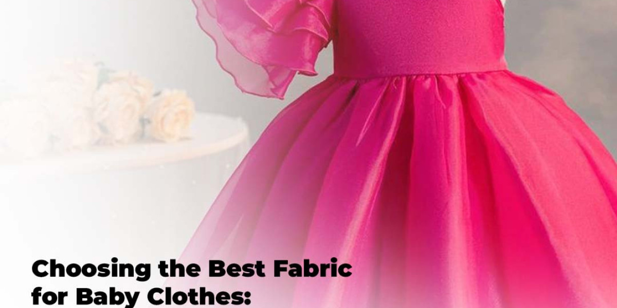 Expert Tips on Choosing the Best Fabric for Baby Clothes