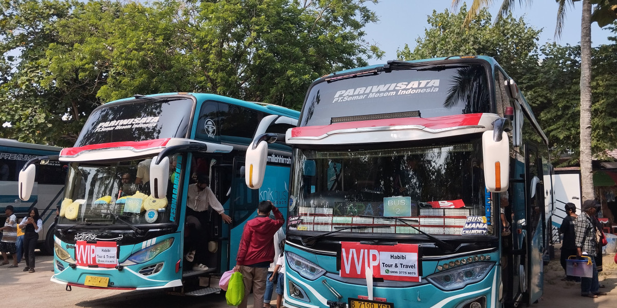 Bus Mini Pariwisata: Sahabat Terbaik untuk Beragam Acara