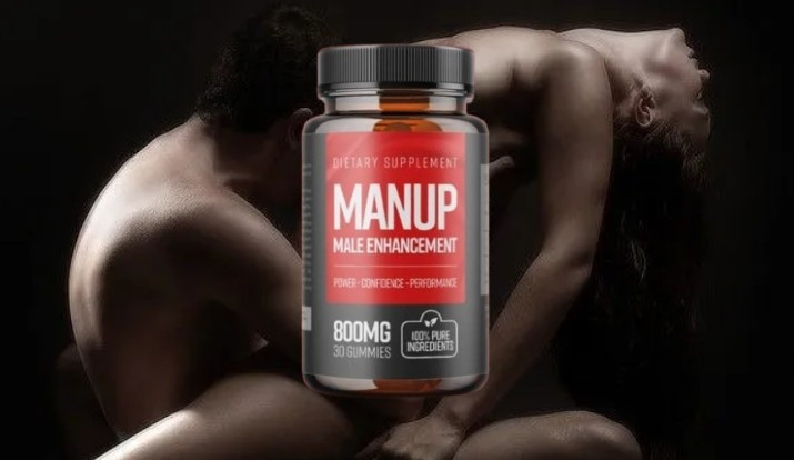 ManUp Gummies New Zealand Profile Picture