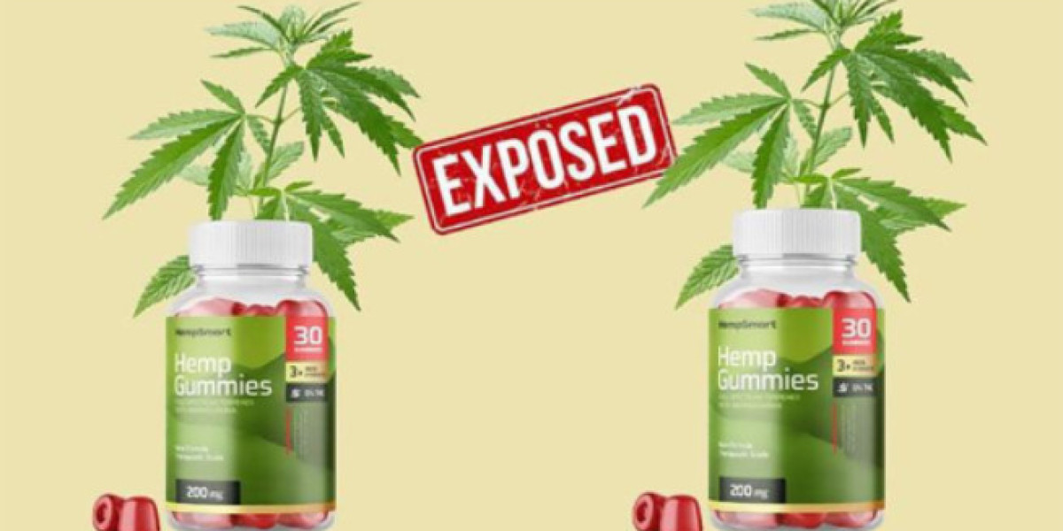 Smart Hemp Gummies Canada Reviews [Customer Reviews 2024] Controversial Updated Must Watch Warning Before Buying?