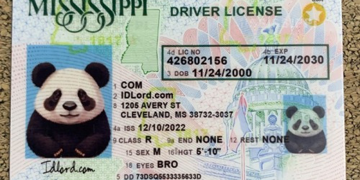 Unlocking the Features of a Genuine Mississippi ID What Sets It Apart