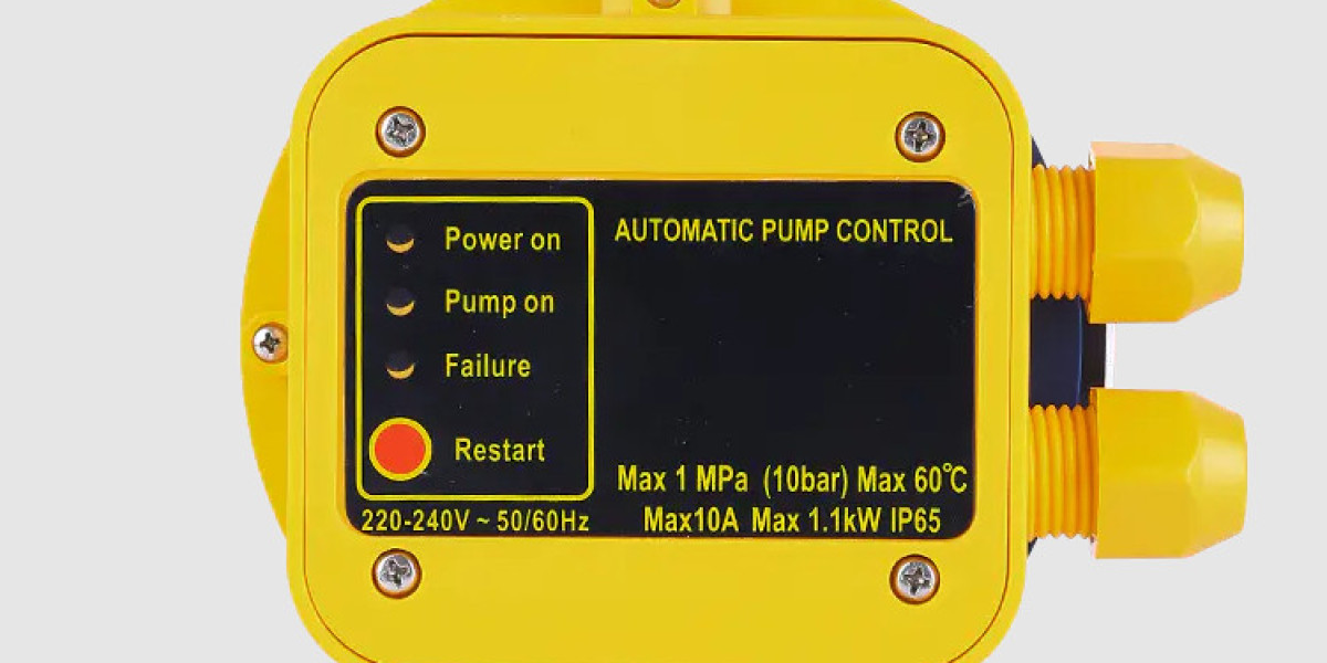 The Importance of Automatic Water Pump Controllers