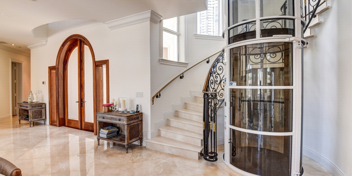 Home Elevator Market Expected to Grow Beyond US$ 21.8 Billion by 2033