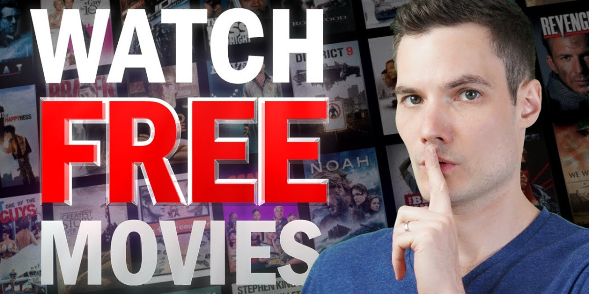 Watch Movies for Free: Enjoy Your Favorite Films Without Spending a Dime!