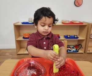 Montessori Infant Care Near You: Nurturing Growth from the Start