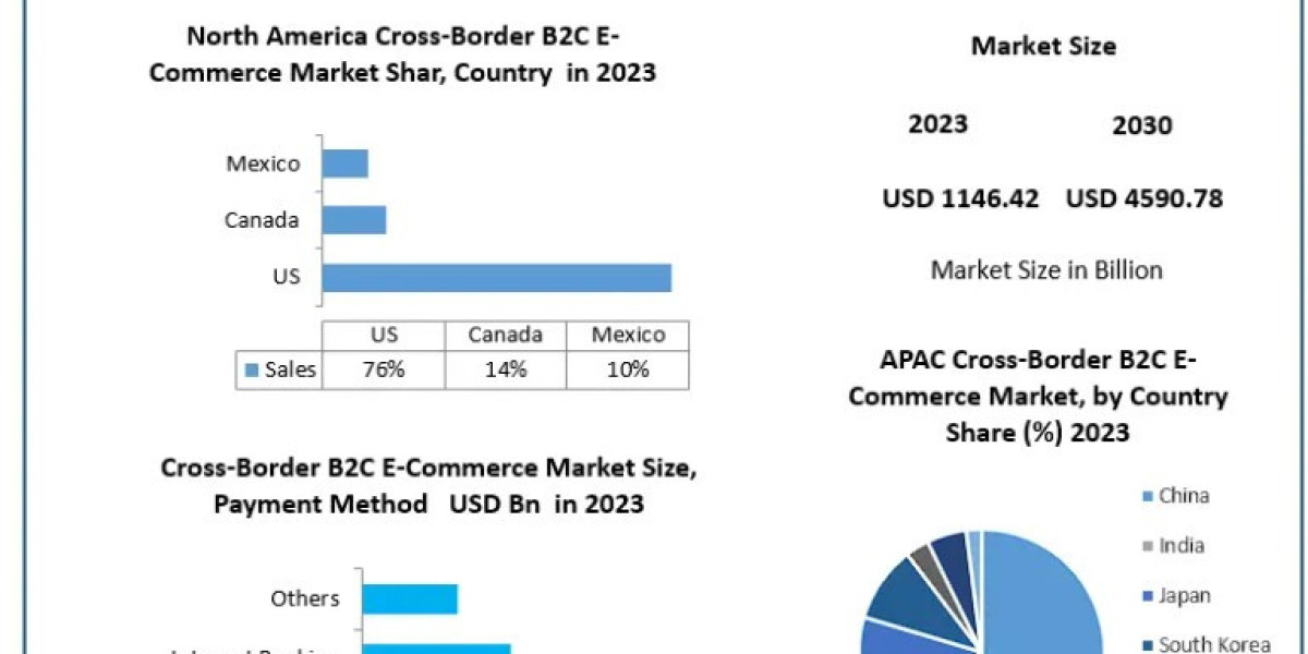 Cross-Border B2C E-Commerce Market: Overcoming Challenges in Logistics, Payments, and Localization