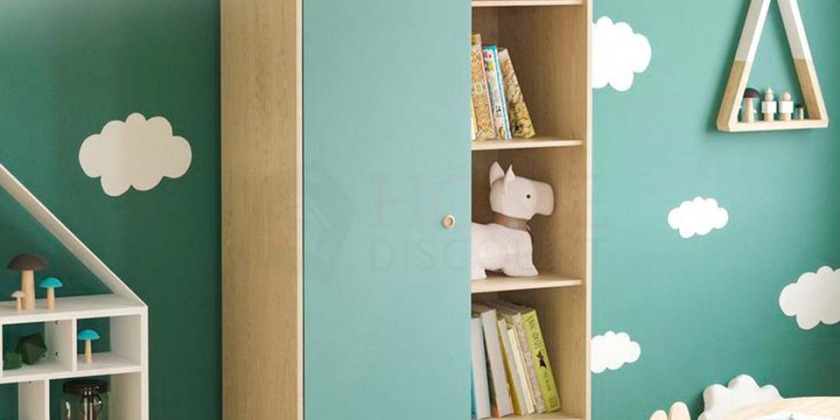 How to Choose the Perfect Wardrobe Design for Your Child’s Room