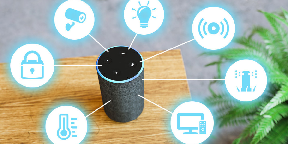 Smart Speaker Market Industry Forecast Highlights Growth Driven by Smart Home Trends