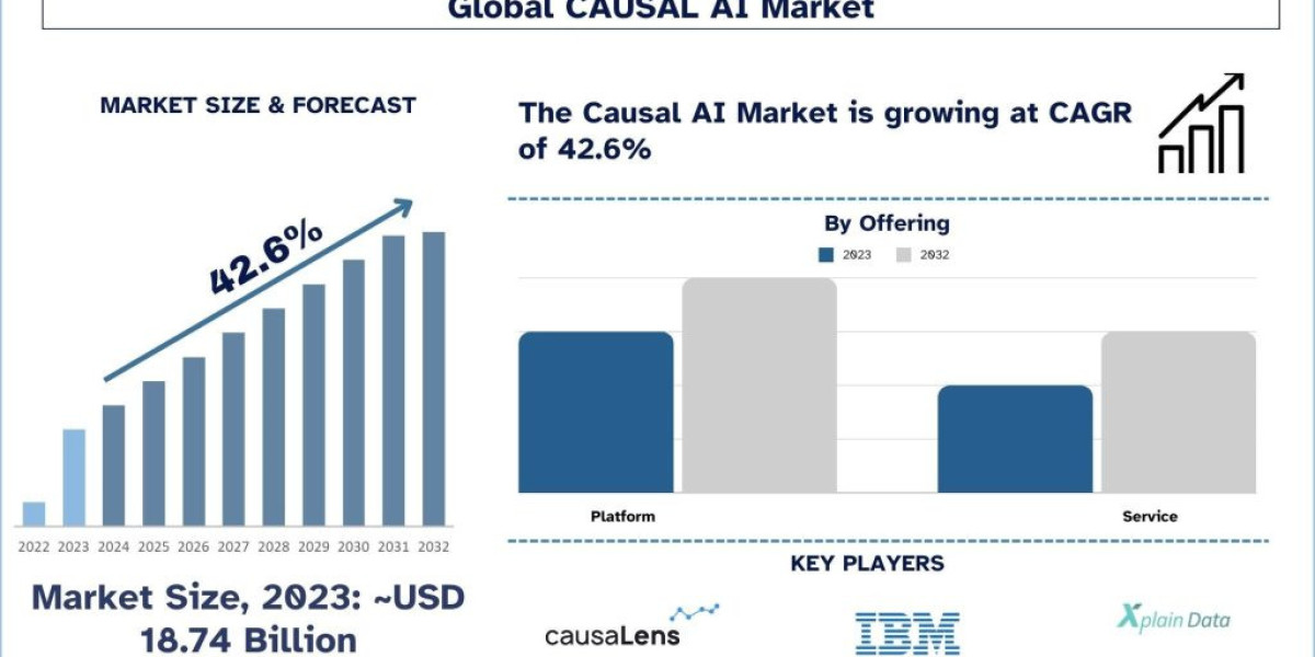 Global Causal AI Market in the U.S.: Trends, Opportunities, and Government Regulations