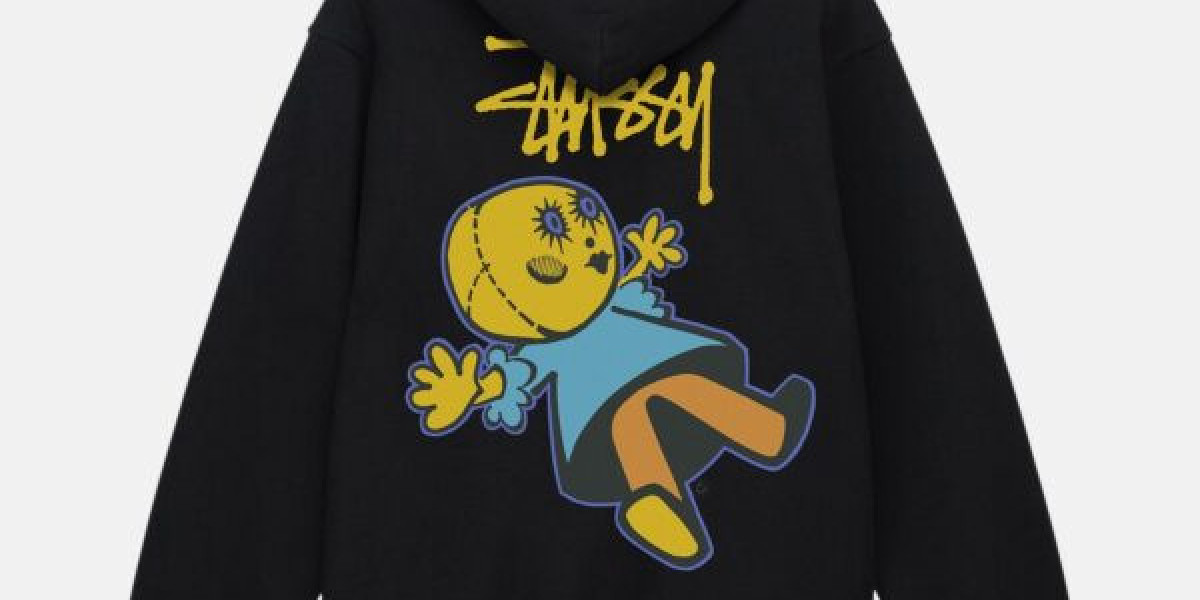 Breaking Down the Most Popular Stussy Hoodie Colors