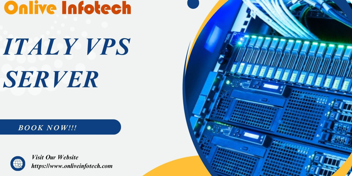 What to Look for When Choosing at Italy VPS Server