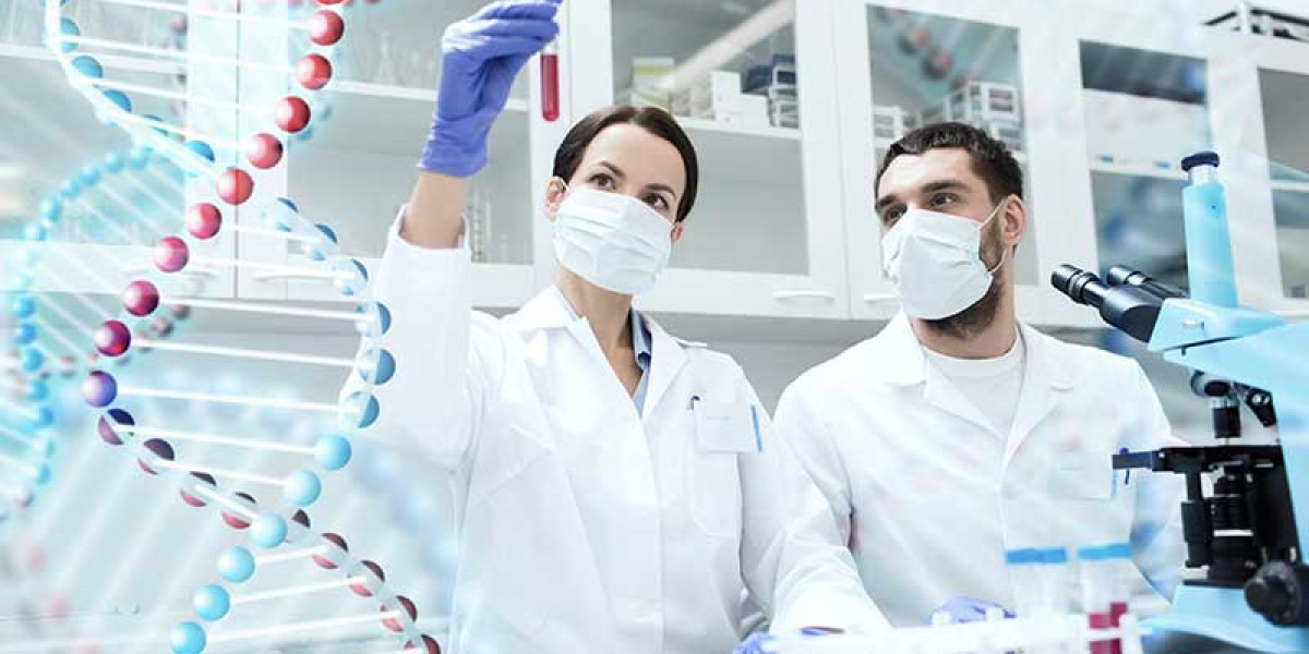 DNA Testing Market Overview, Growth Trends, Segmentation, Key Players (2024-2031)