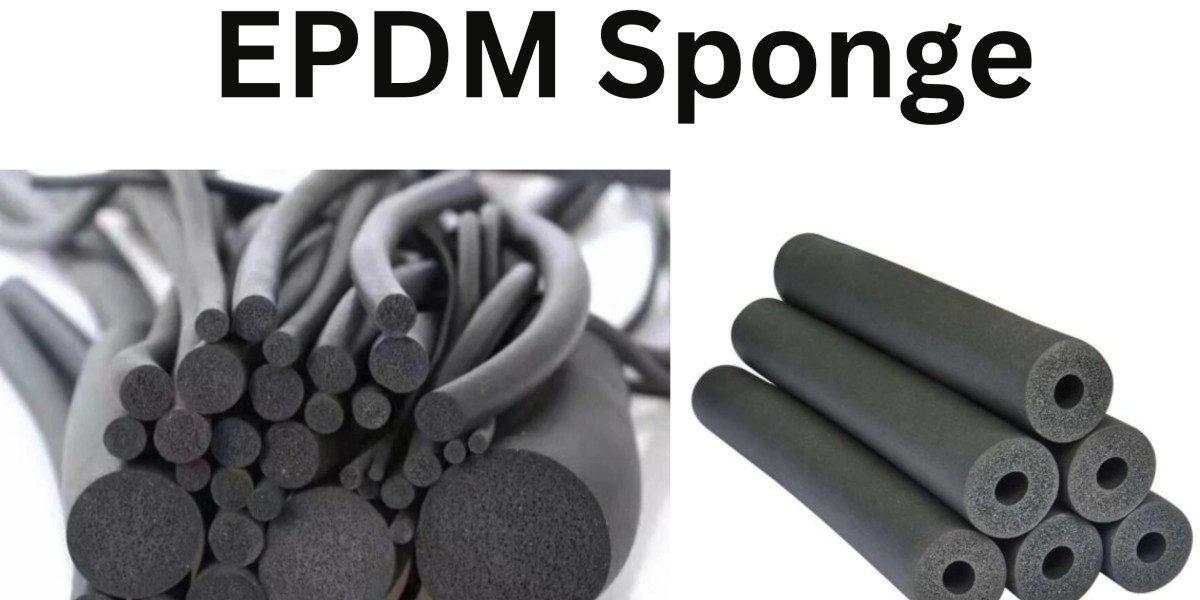 Europe’s Demand for EPDM Sponge Soars: Applications in Automotive and Construction