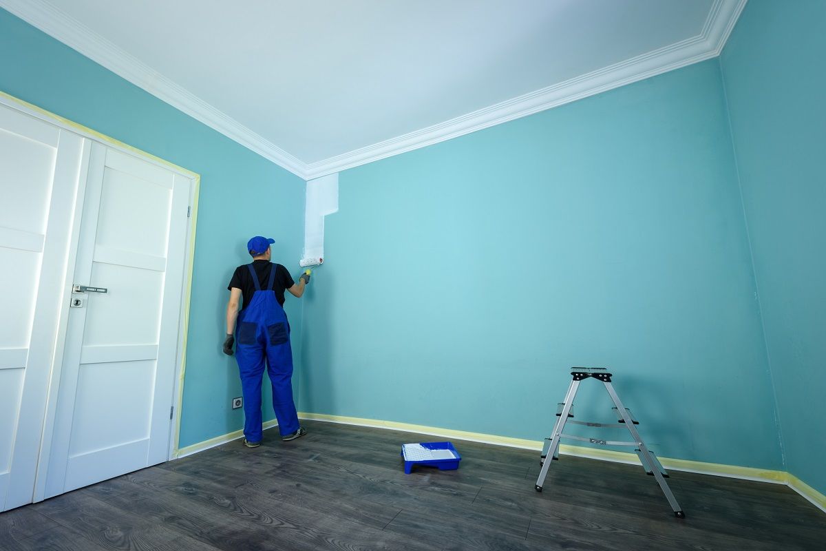 How Do Interior Painting Services Enhance Your Living Space? | Zupyak