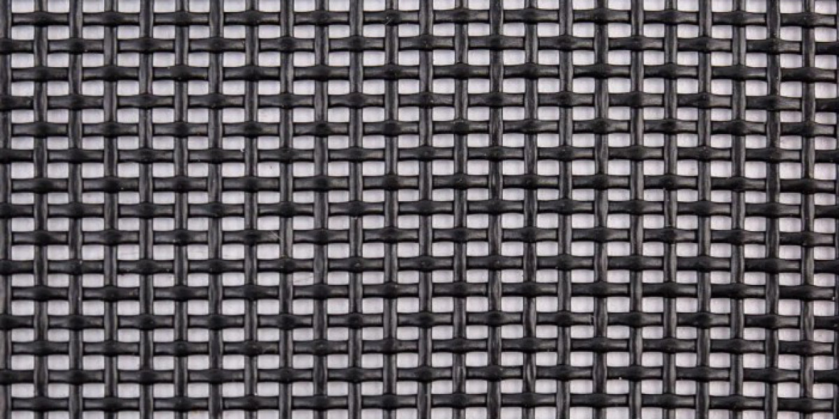 Advantages of PVC Mesh Fabric
