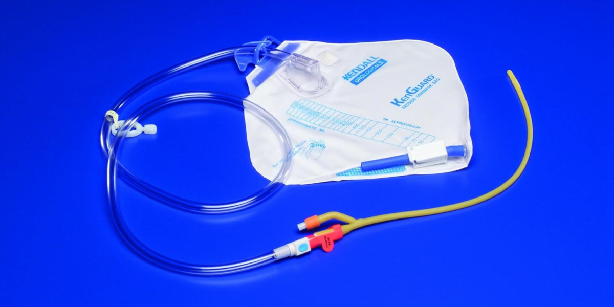 Exploring the Global Urinary Drainage Bags Market: Key Players and Market Insights