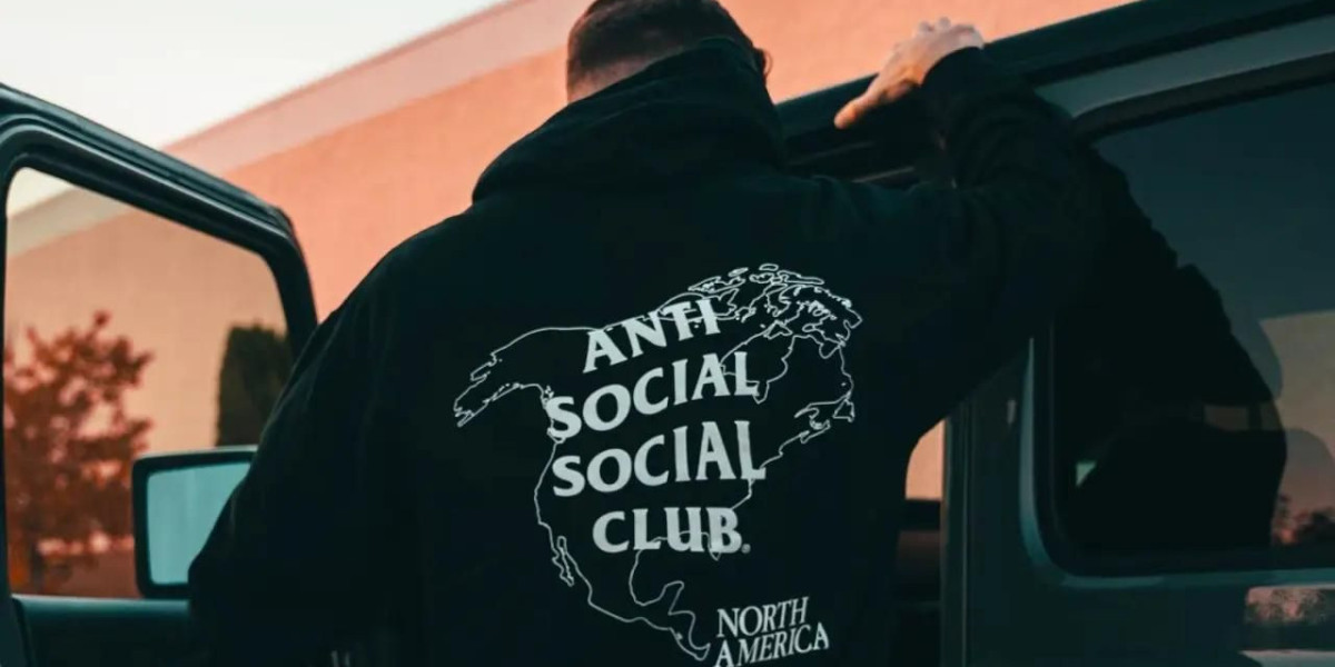 How the Anti Social Social Club Hoodie Redefined Streetwear Culture