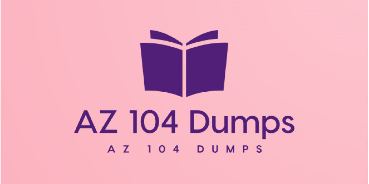 Top AZ 104 Dumps That Guarantee You’ll Pass