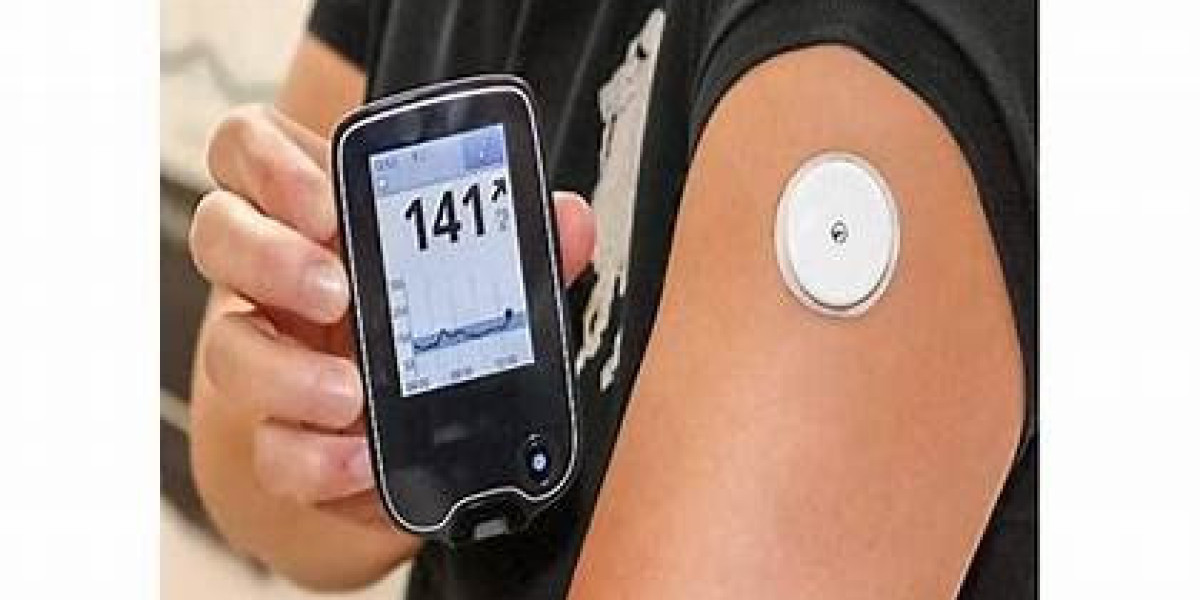 Global Continuous Glucose Monitoring Market Analysis And Forecast Report 2024-2024