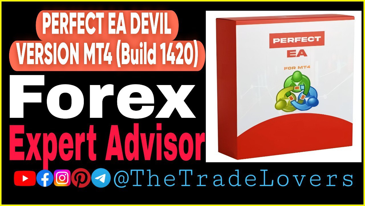 PERFECT EA Devil Version (v18) MT4 No DLL (Platform Build 1420) | Forex Robot | MT4 Expert Advisor - Payhip