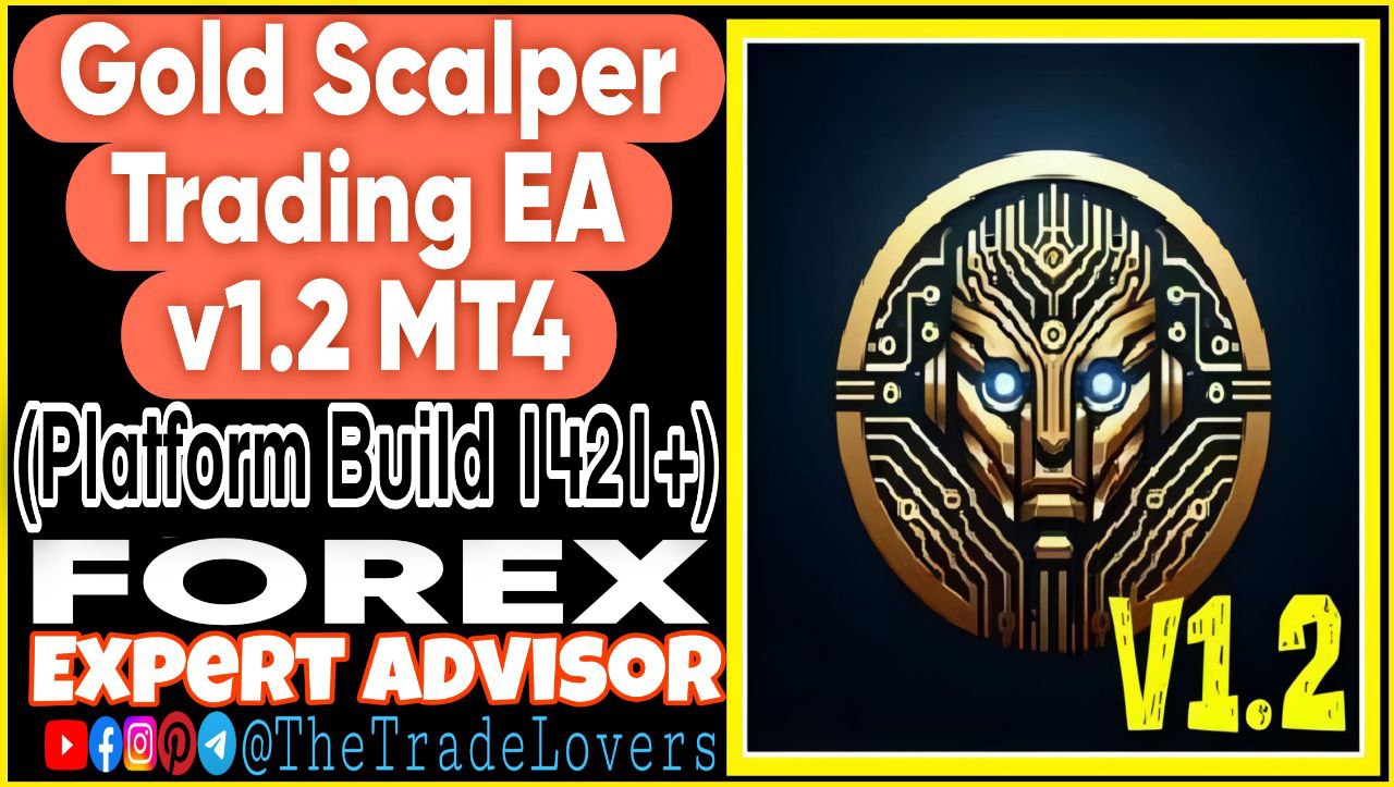 Gold Scalper Trading EA v1.2 MT4 (Works on Build 1421 ) | Forex Robot | MT4 Expert Advisor - Payhip