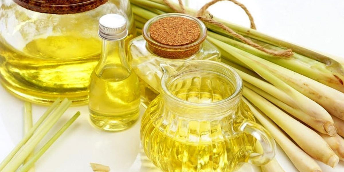 Asia-Pacific Region Leads Global Lemongrass Oil Market Share Due to Expanding Production
