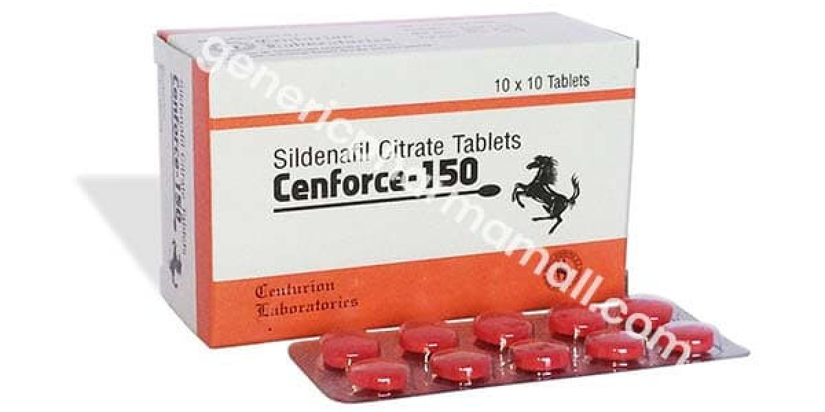 Treat Your Sexual Pathology By Taking Cenforce 150mg