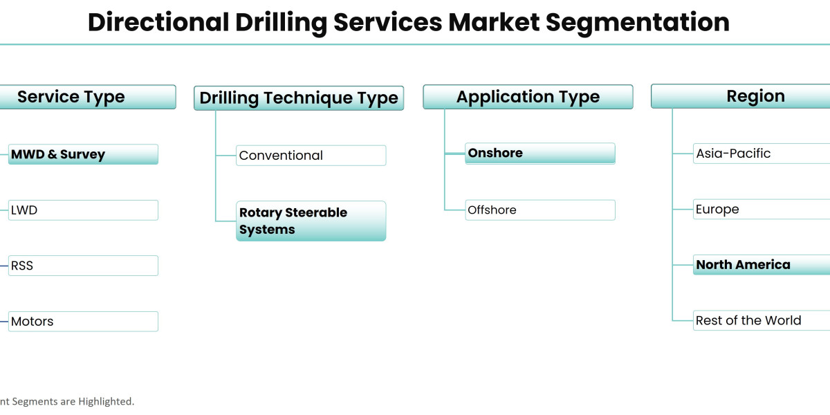 Understanding the Dynamics of the Global Directional Drilling Services Market