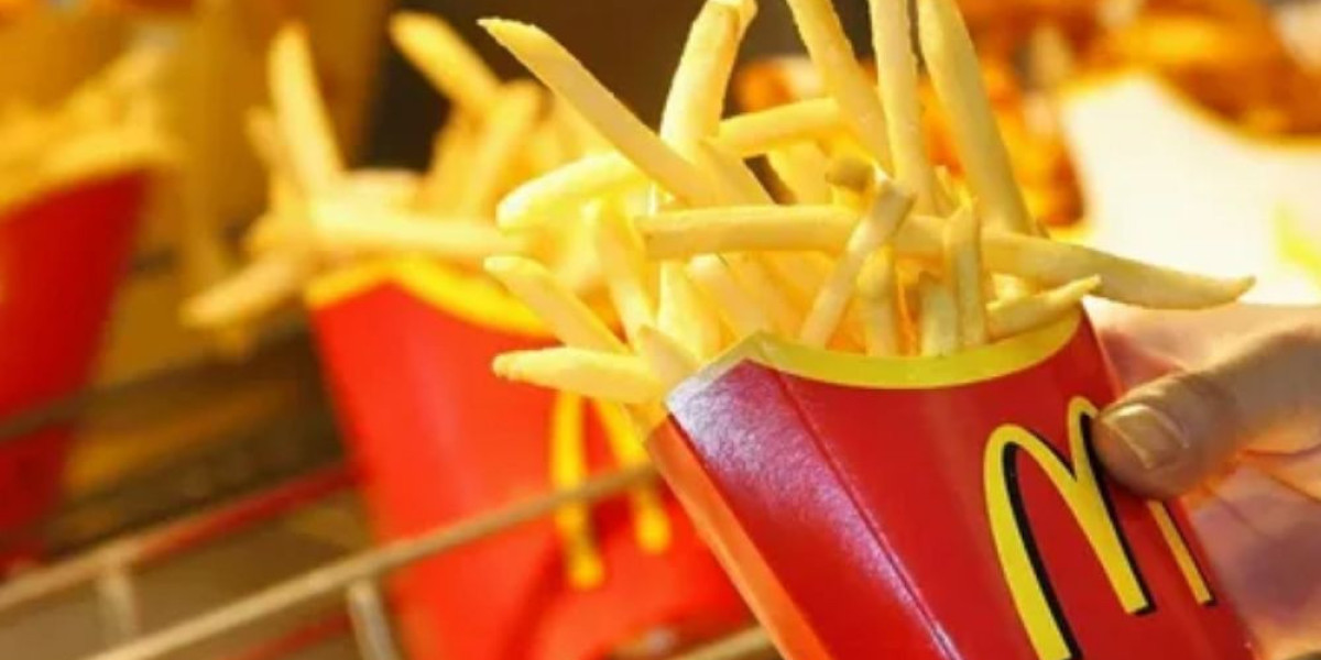 Why Custom French Fries Boxes Are Essential for Your Food Business