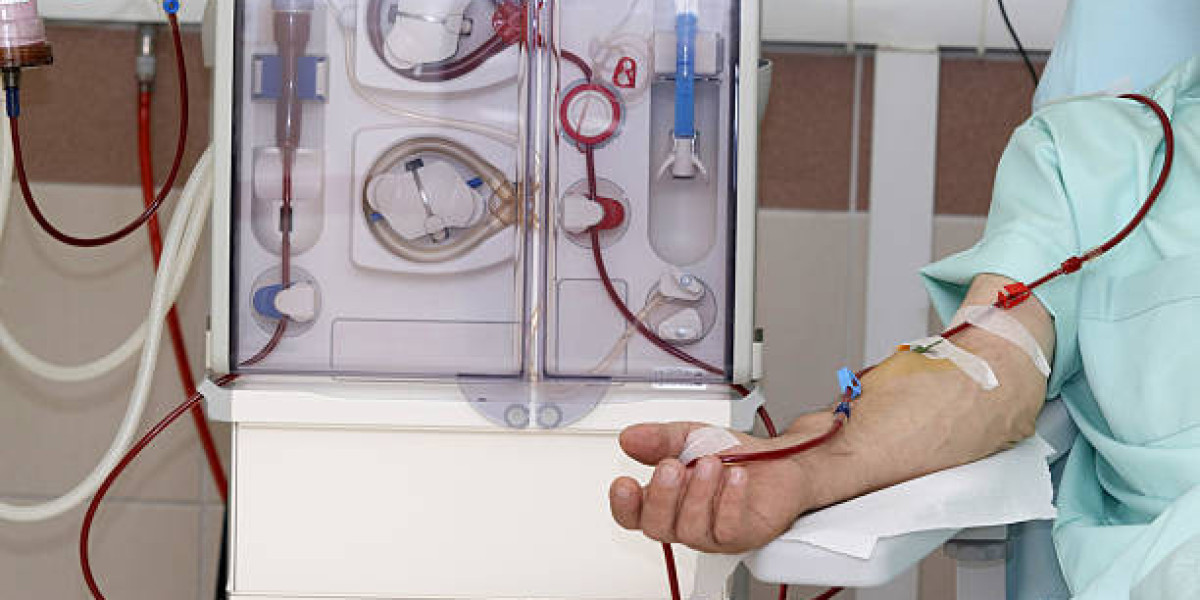 Dialysis Market Overview, Growth Trends, Segmentation, Key Players (2024-2031)