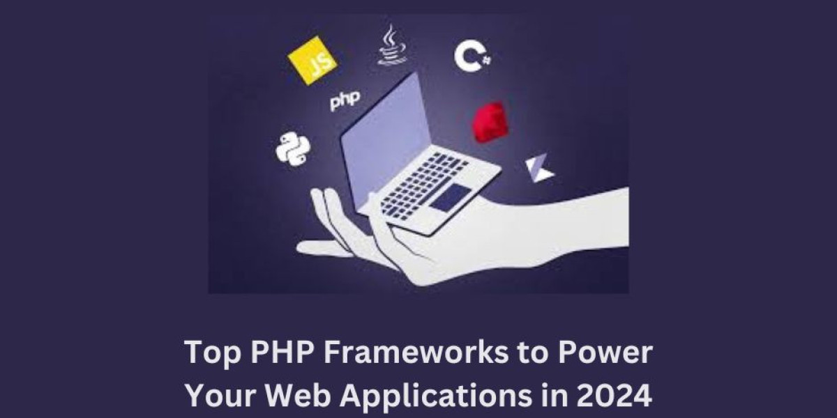 Top PHP Frameworks to Power Your Web Applications in 2024