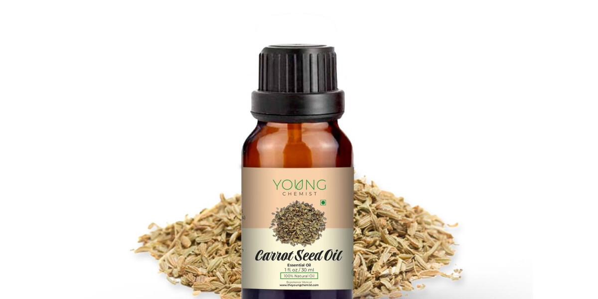 Carrot Seed Oil