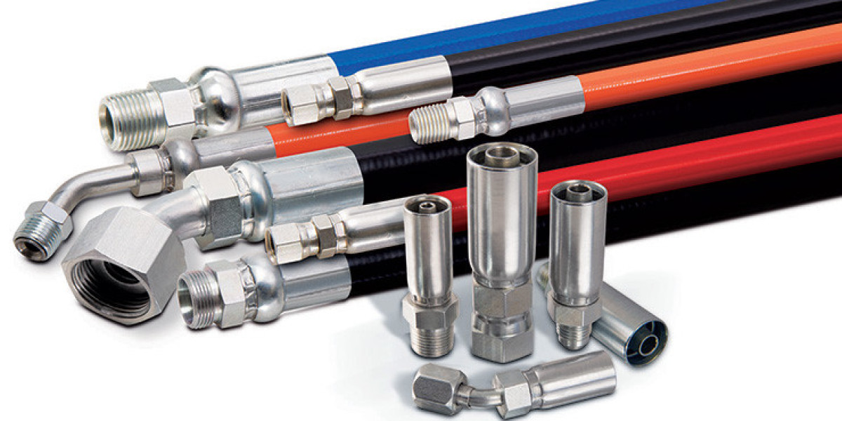 Hydraulic Hose Market: Innovations Driving Efficiency in Construction and Agriculture Sectors