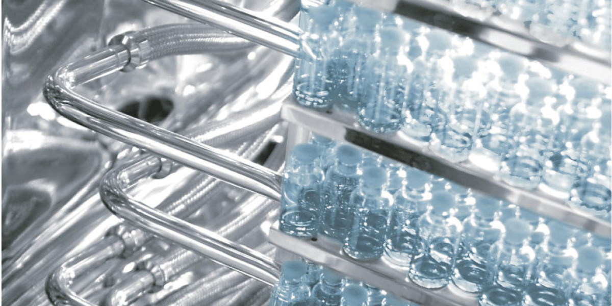 Aseptic Processing Market Projected to Reach USD 158,571 Million by 2033