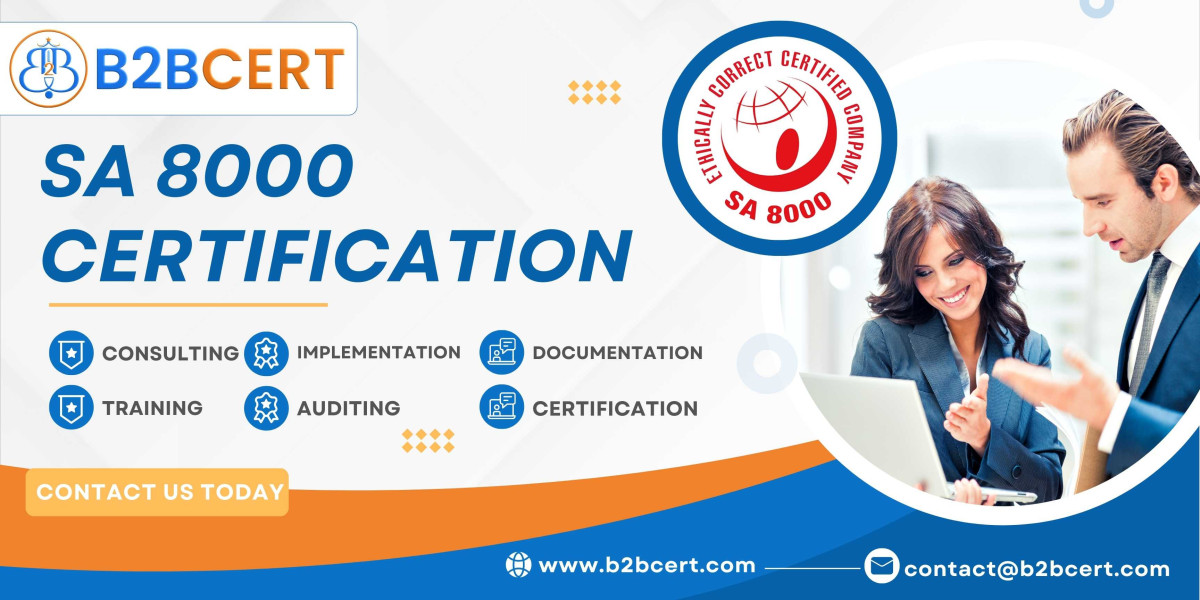 A Comprehensive Guide to SA 8000 Certification for Businesses