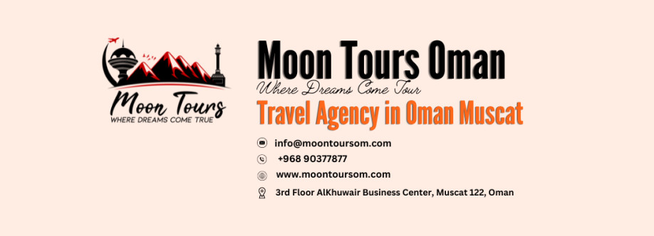 Moon Tours Oman Profile Picture