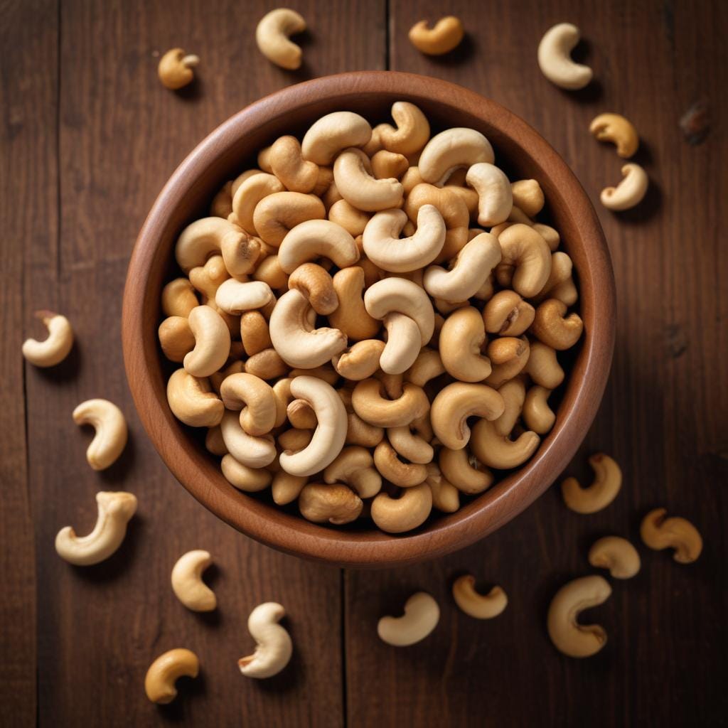 How Can You Incorporate Cashews into Your Daily Meals?