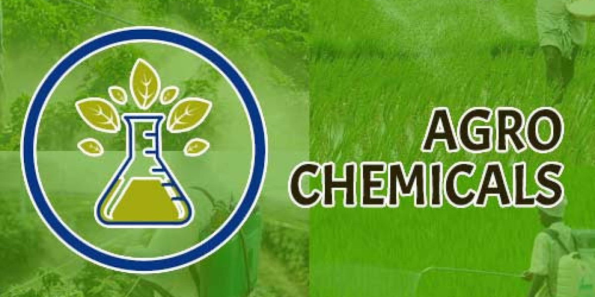 Agrochemical Market: Exploring Market Share, Market Trends, and Future Growth