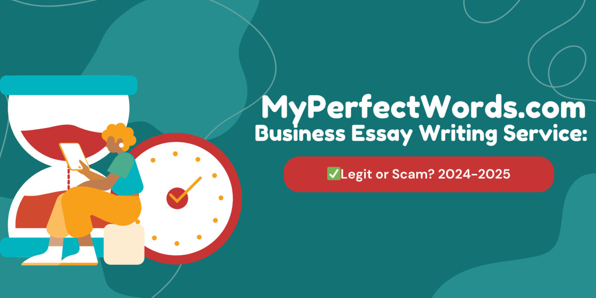 MyPerfectWords.com Business Essay Writing Service: ✅ Legit or Scam? 2024-2025