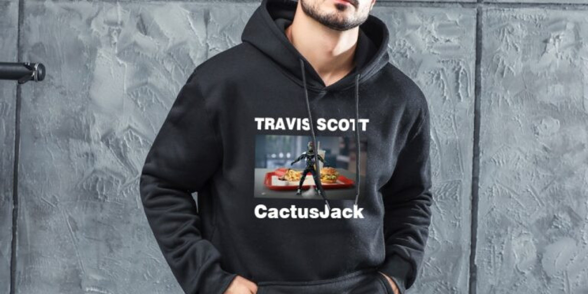 The Rising Popularity of Travis Scott Merch and Yeezy Gap Hoodies